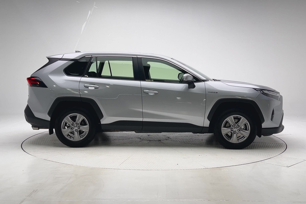 2024 Toyota RAV4 GX AXAH52R thumb-3