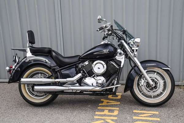 2007 Yamaha V-Star XVS1100A Classic V-Star