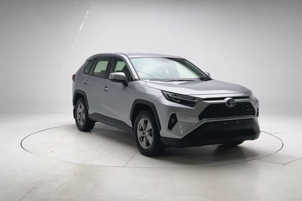 2024 Toyota RAV4 GX AXAH52R thumb-4