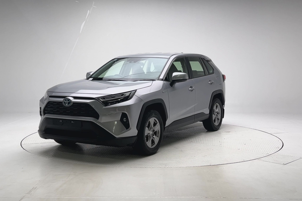 2024 Toyota RAV4 GX AXAH52R thumb-5