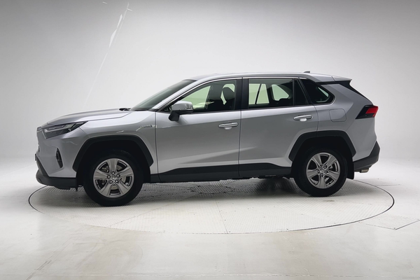 2024 Toyota RAV4 GX AXAH52R thumb-6