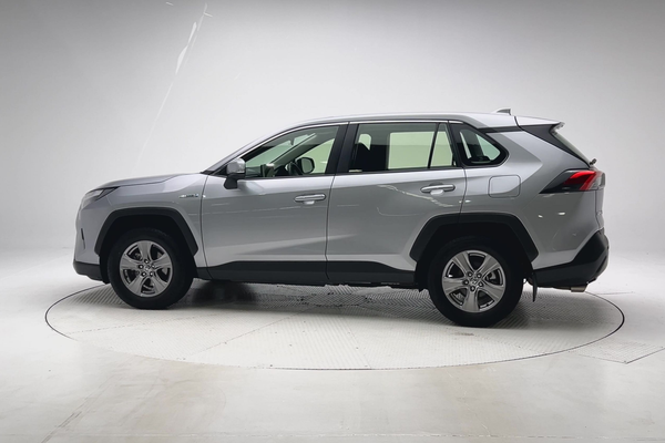 2024 Toyota RAV4 GX AXAH52R thumb-7