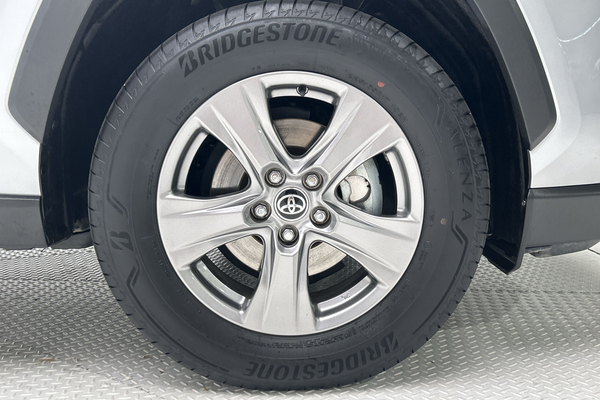 2024 Toyota RAV4 GX AXAH52R thumb-9