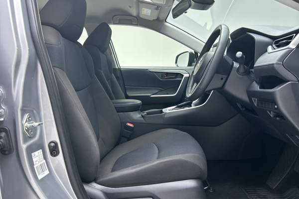 2024 Toyota RAV4 GX AXAH52R thumb-12