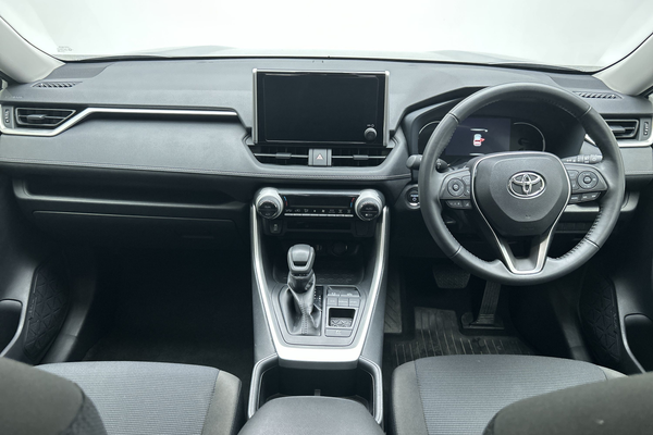 2024 Toyota RAV4 GX AXAH52R thumb-19