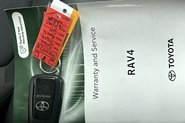 2024 Toyota RAV4 GX AXAH52R thumb-22