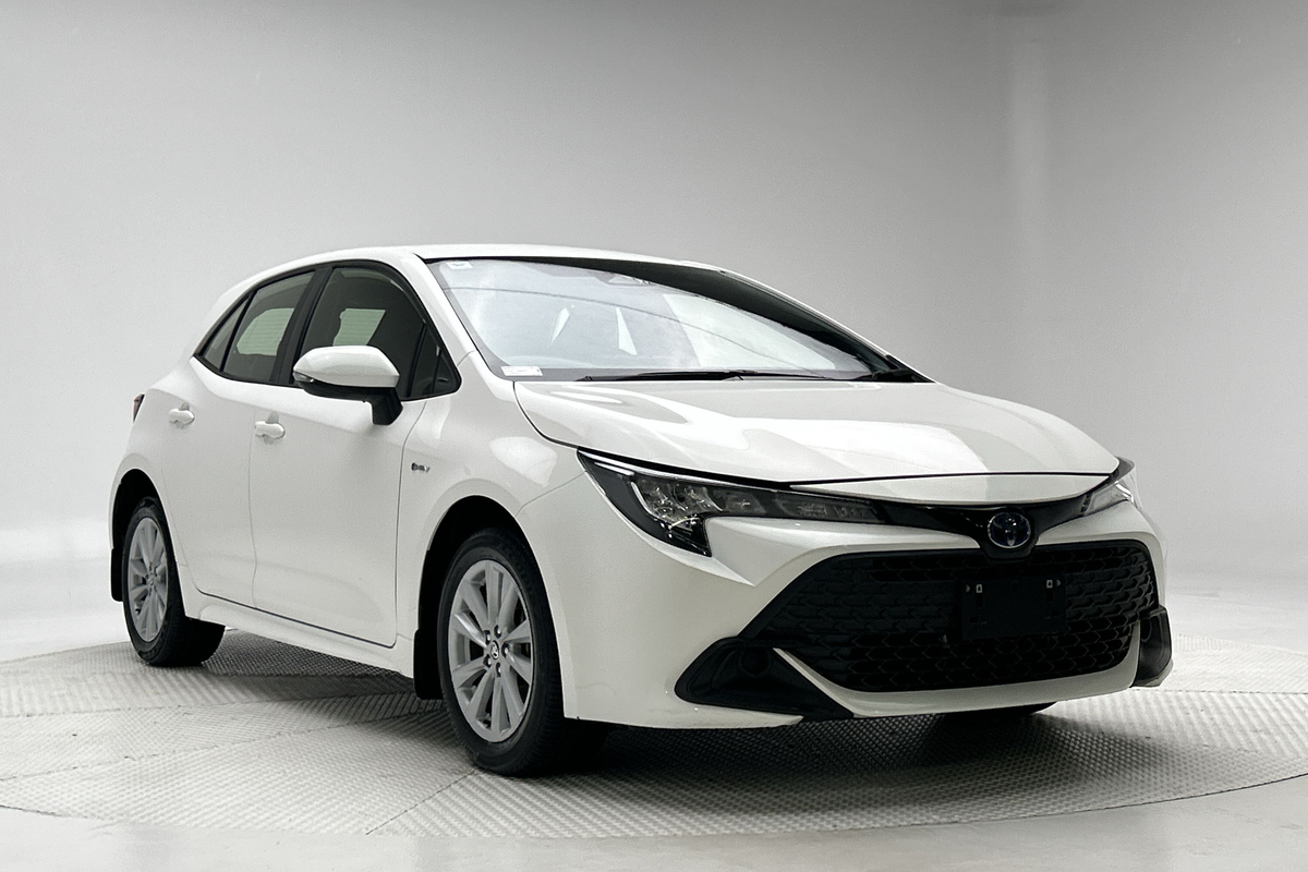 2025 Toyota Corolla Ascent Sport Hybrid ZWE219R