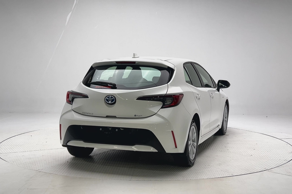 2025 Toyota Corolla Ascent Sport Hybrid ZWE219R thumb-1