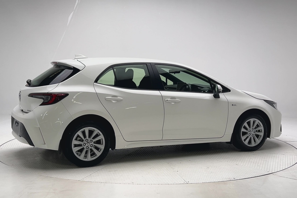 2025 Toyota Corolla Ascent Sport Hybrid ZWE219R thumb-2
