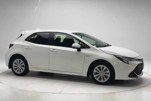 2025 Toyota Corolla Ascent Sport Hybrid ZWE219R thumb-3