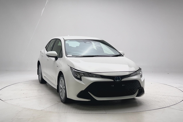 2025 Toyota Corolla Ascent Sport Hybrid ZWE219R thumb-4