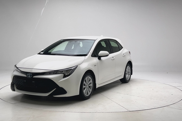 2025 Toyota Corolla Ascent Sport Hybrid ZWE219R thumb-5