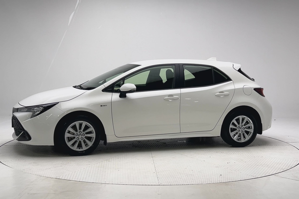 2025 Toyota Corolla Ascent Sport Hybrid ZWE219R thumb-6