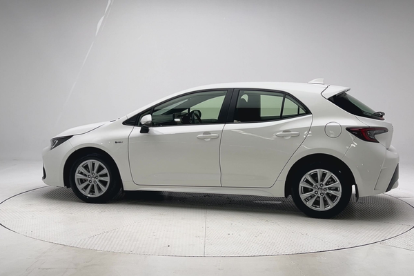 2025 Toyota Corolla Ascent Sport Hybrid ZWE219R thumb-7