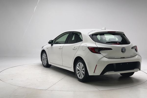 2025 Toyota Corolla Ascent Sport Hybrid ZWE219R thumb-8
