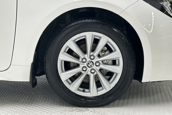 2025 Toyota Corolla Ascent Sport Hybrid ZWE219R thumb-9