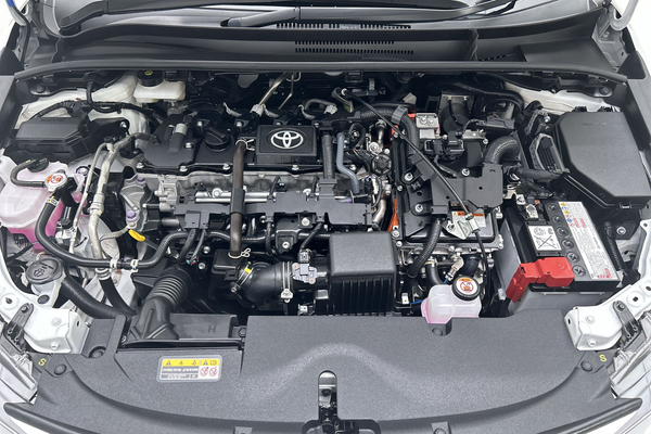 2025 Toyota Corolla Ascent Sport Hybrid ZWE219R thumb-10