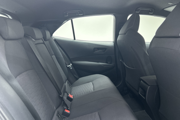 2025 Toyota Corolla Ascent Sport Hybrid ZWE219R thumb-11