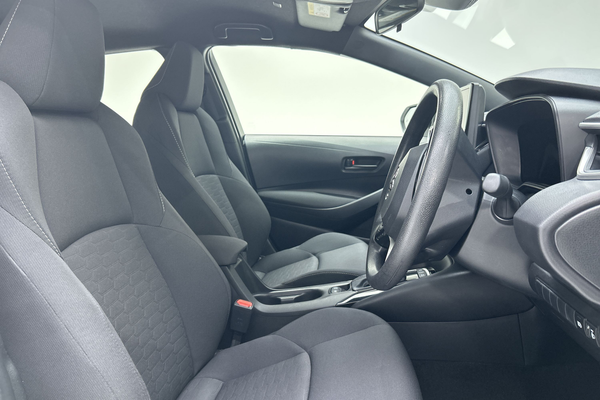 2025 Toyota Corolla Ascent Sport Hybrid ZWE219R thumb-12