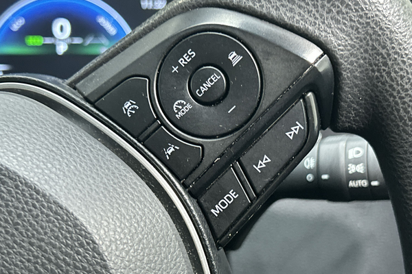 2025 Toyota Corolla Ascent Sport Hybrid ZWE219R thumb-17