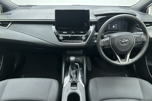 2025 Toyota Corolla Ascent Sport Hybrid ZWE219R thumb-19