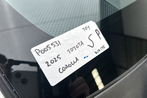 2025 Toyota Corolla Ascent Sport Hybrid ZWE219R thumb-23