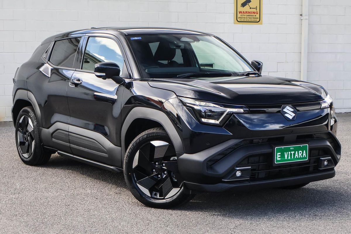 2026 Suzuki e VITARA Ultra AP