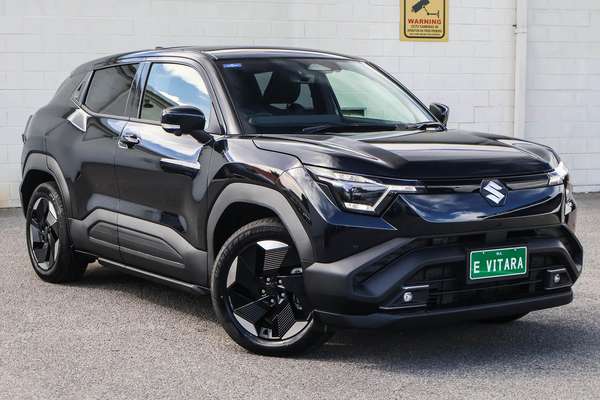 2026 Suzuki e VITARA Ultra AP