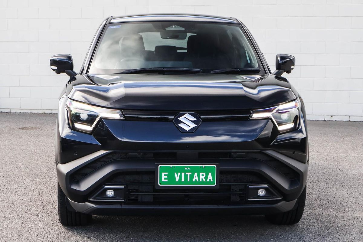 2026 Suzuki e VITARA Ultra AP