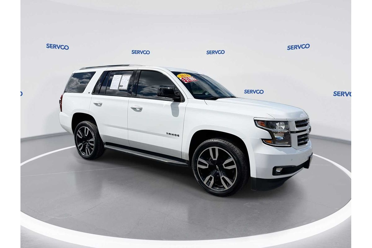 2019 Chevrolet Tahoe LT