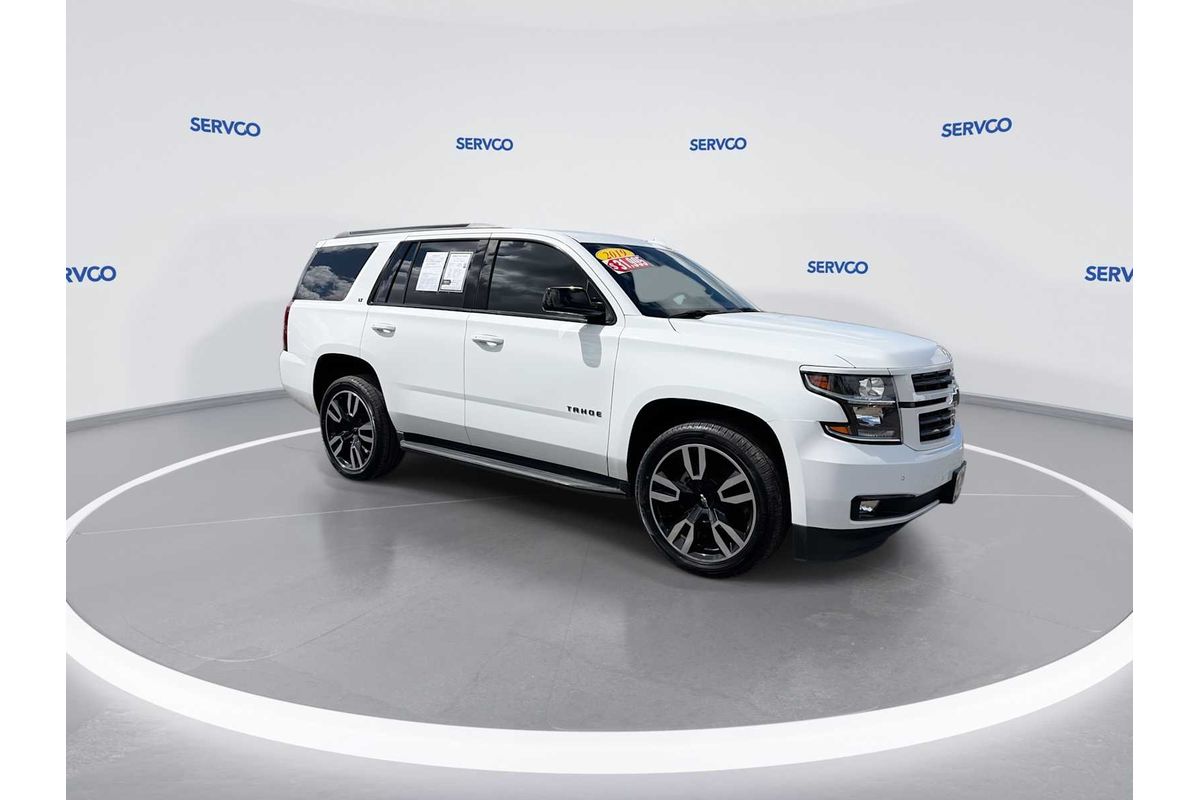 2019 Chevrolet Tahoe LT