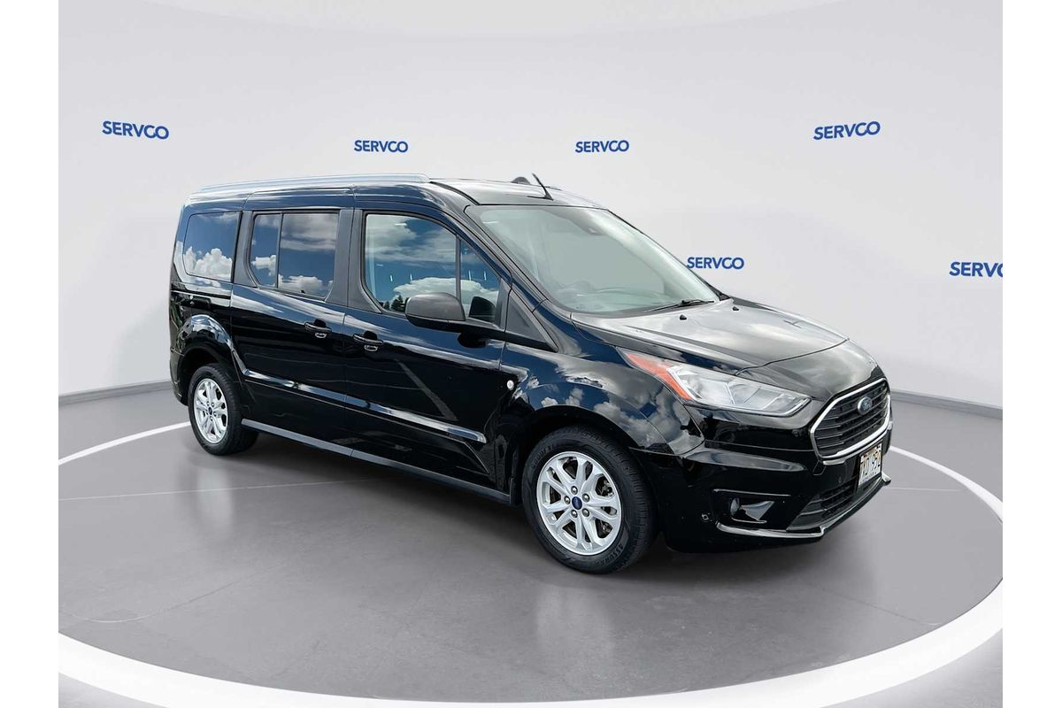 2019 Ford Transit XLT