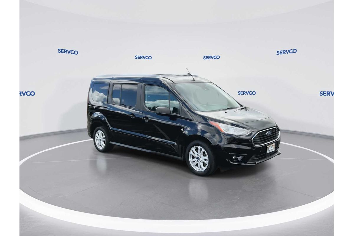 2019 Ford Transit XLT