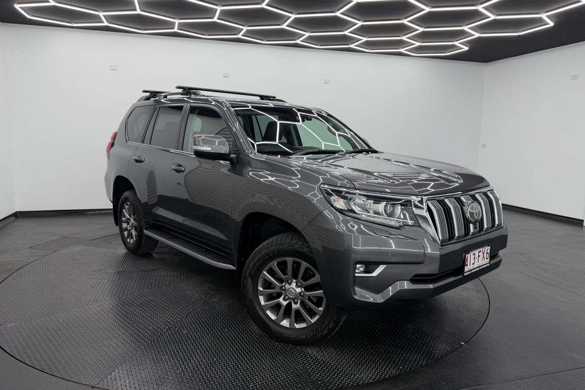 2020 Toyota Landcruiser Prado VX GDJ150R