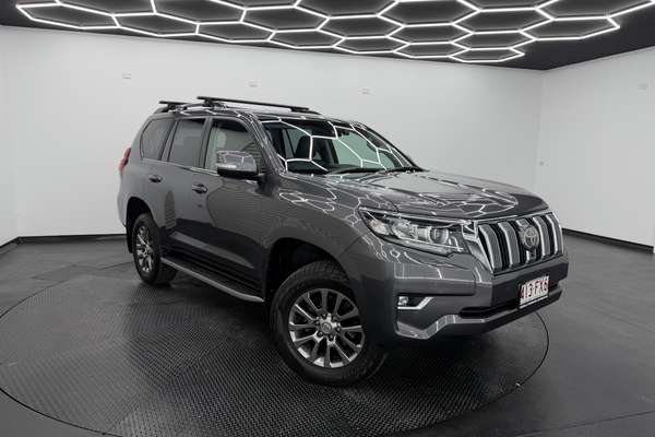 2020 Toyota Landcruiser Prado VX GDJ150R