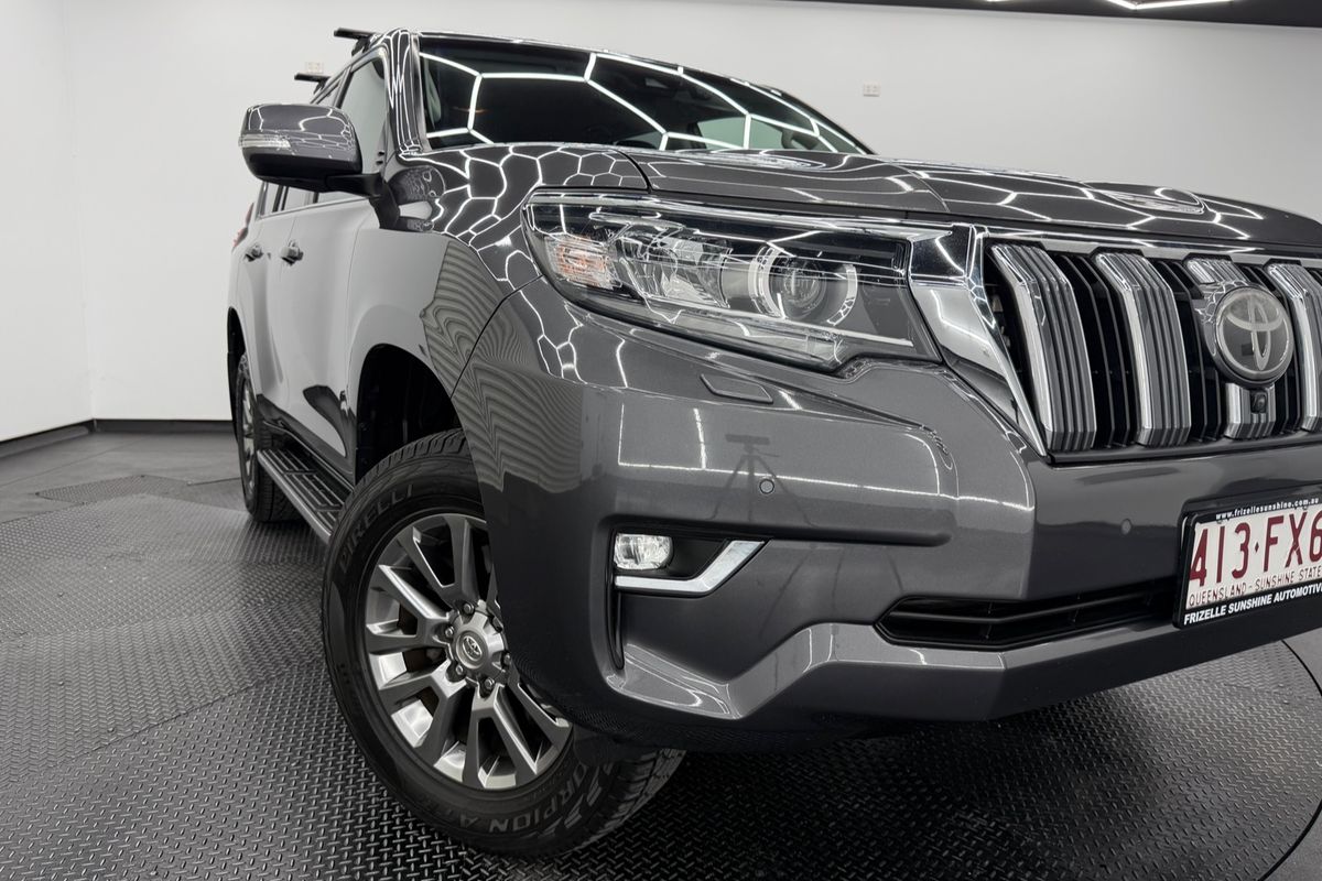 2020 Toyota Landcruiser Prado VX GDJ150R