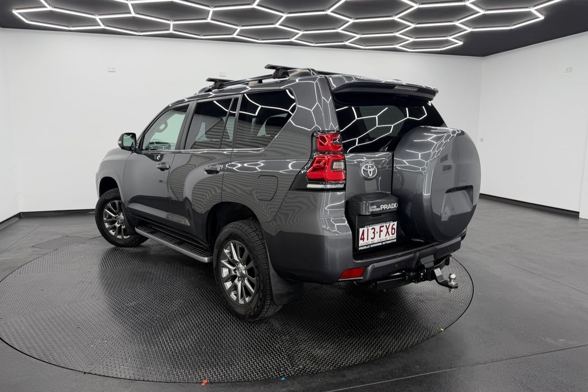 2020 Toyota Landcruiser Prado VX GDJ150R