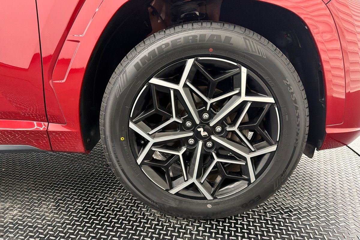 2021 Hyundai Tucson N Line NX4.V1