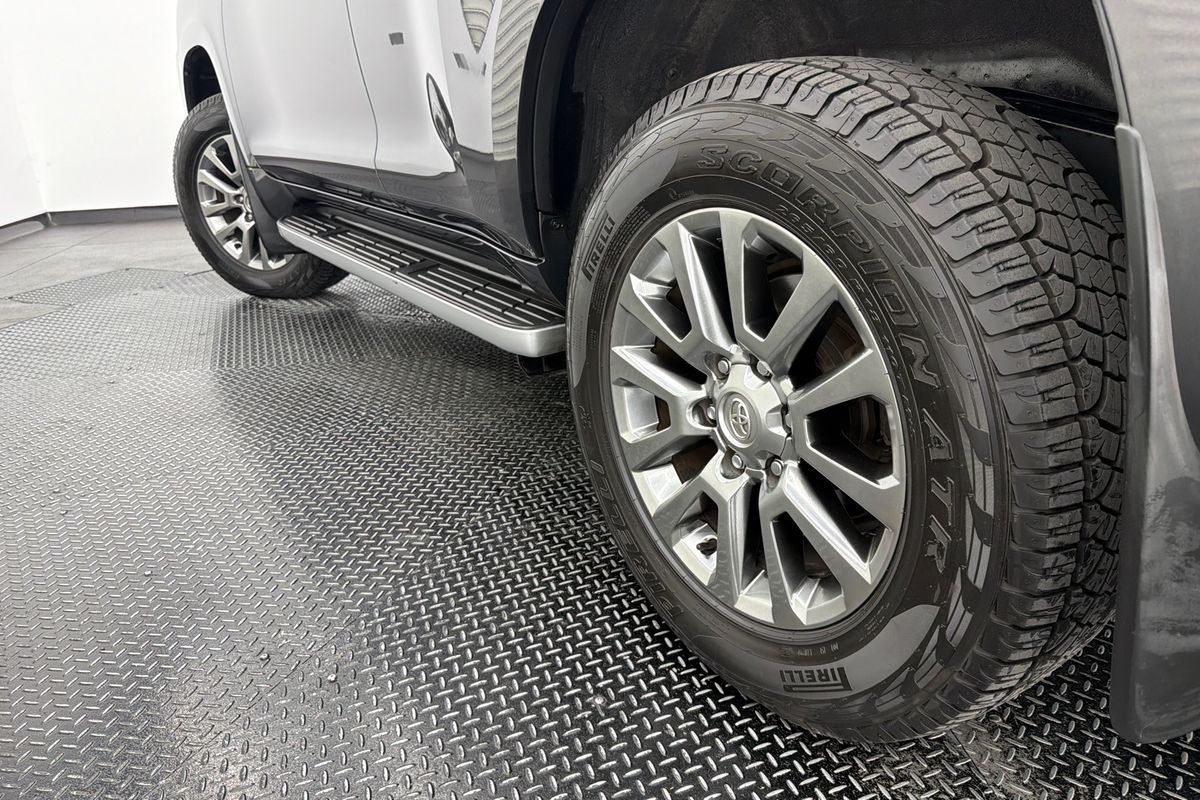 2020 Toyota Landcruiser Prado VX GDJ150R