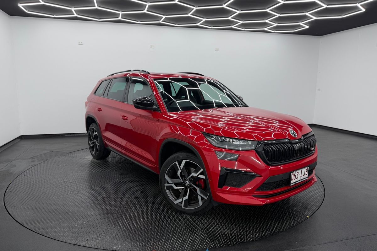 2023 SKODA Kodiaq RS NS