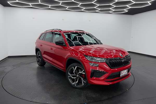 2023 SKODA Kodiaq RS NS