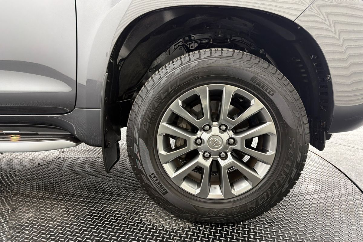 2020 Toyota Landcruiser Prado VX GDJ150R