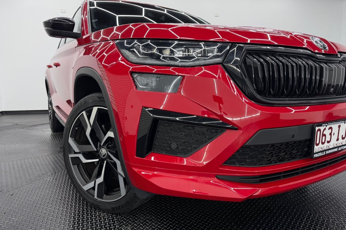 2023 SKODA Kodiaq RS NS