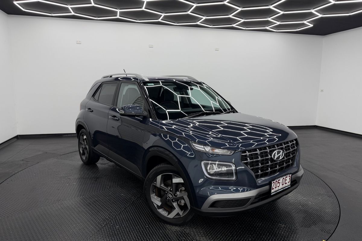 2025 Hyundai Venue Elite QX.V5