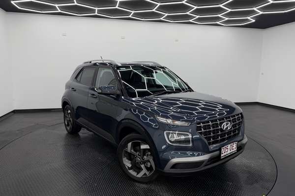 2025 Hyundai Venue Elite QX.V5
