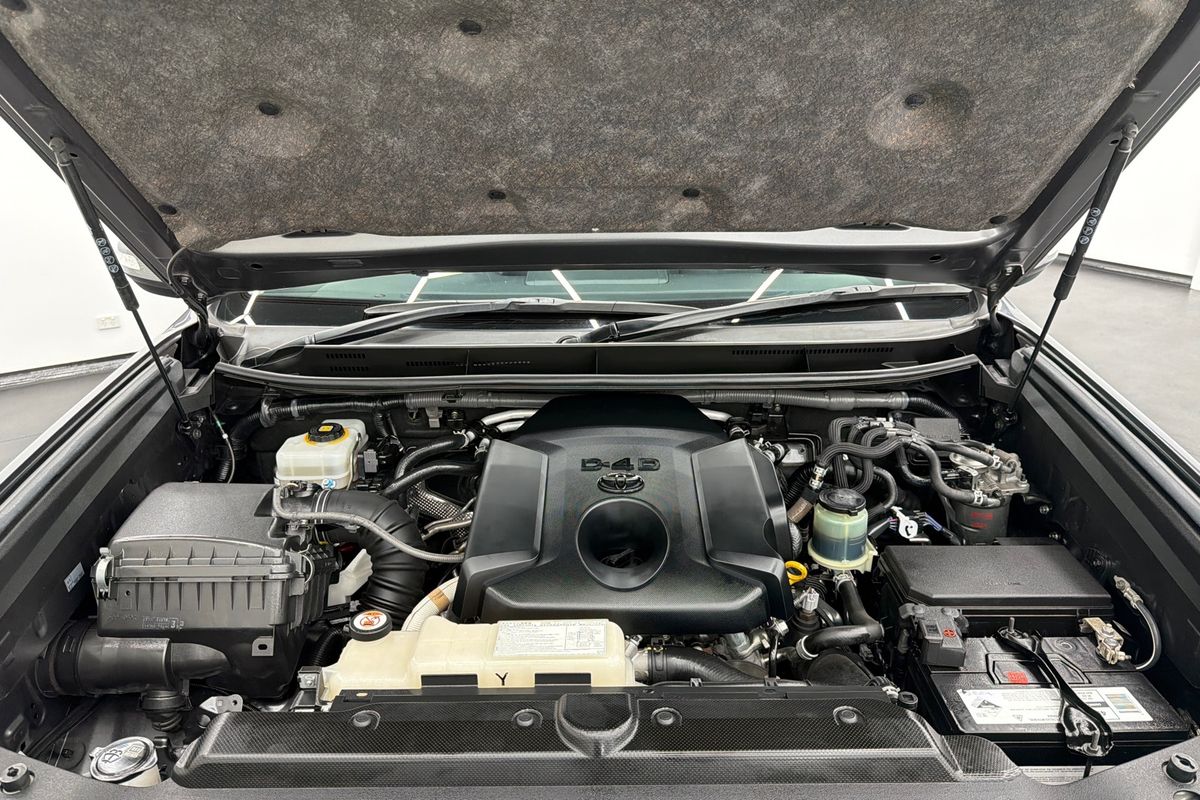 2020 Toyota Landcruiser Prado VX GDJ150R