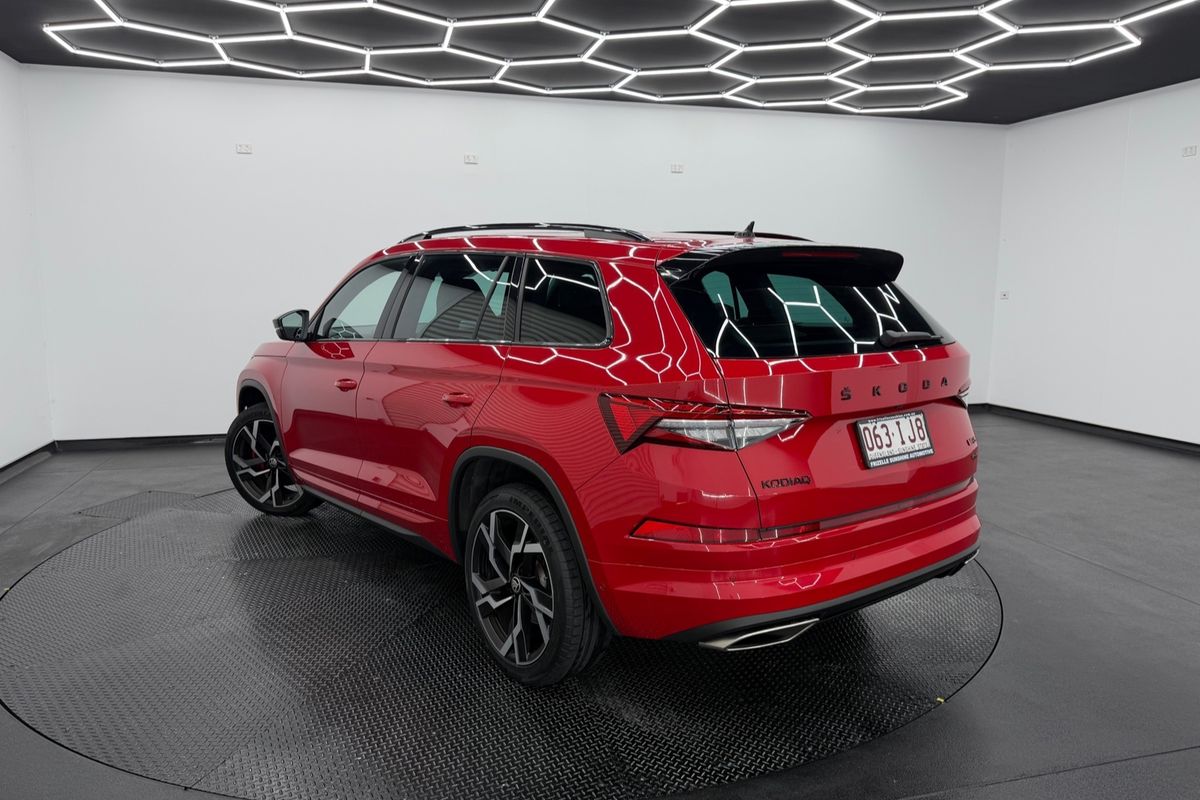 2023 SKODA Kodiaq RS NS
