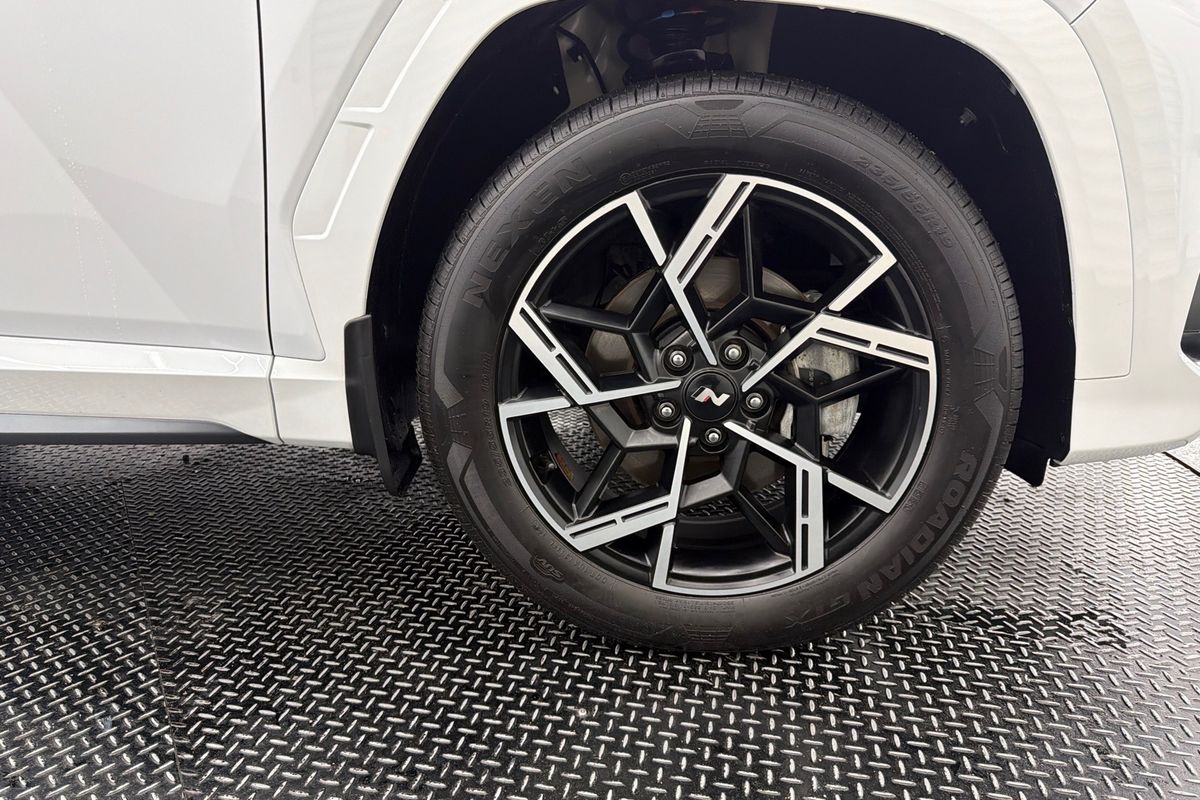 2025 Hyundai Tucson Hybrid Elite N Line NX4.V3