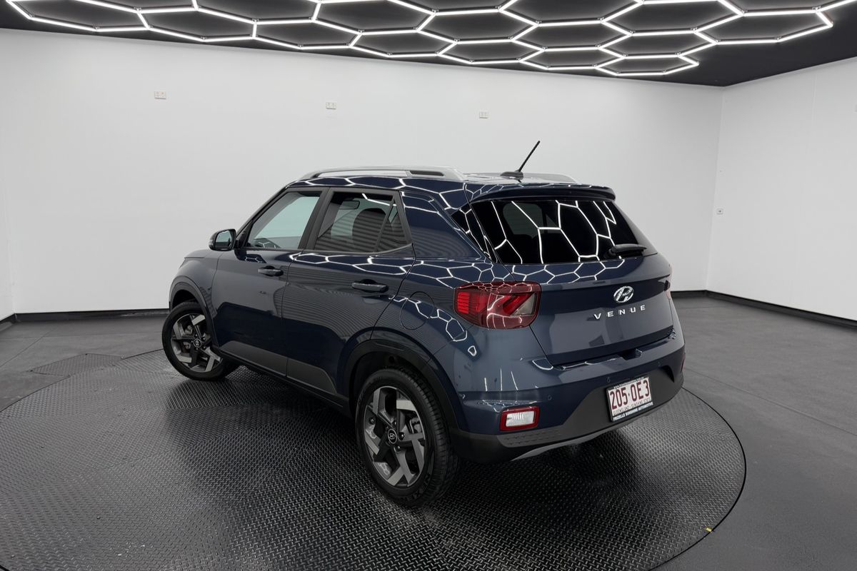 2025 Hyundai Venue Elite QX.V5