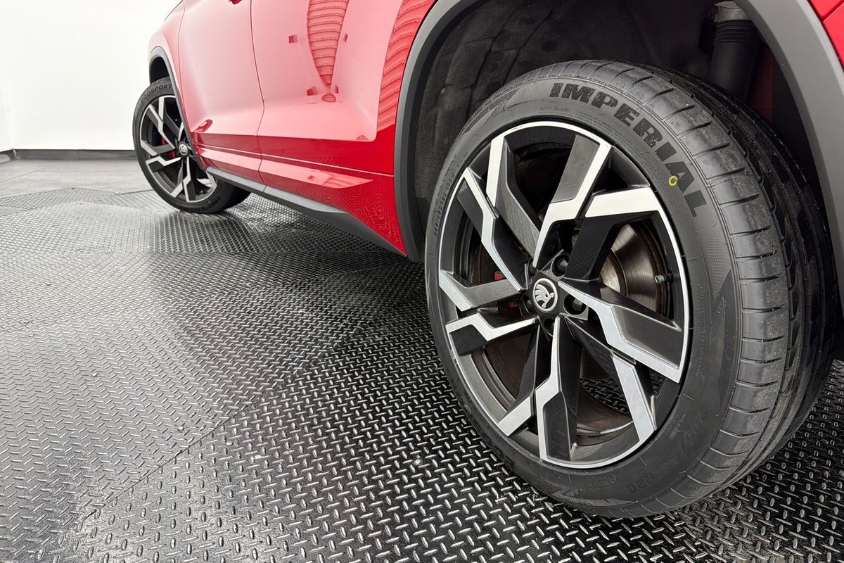 2023 SKODA Kodiaq RS NS